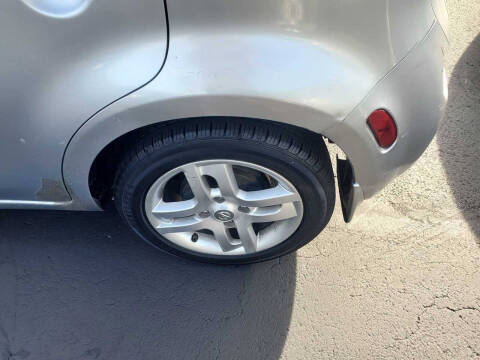 2011 Nissan cube 1.8 SL