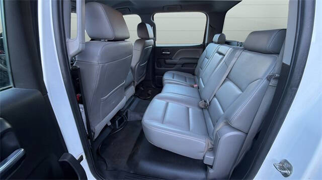 2015 GMC Sierra 3500HD