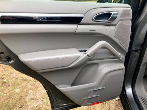 2014 Porsche Cayenne