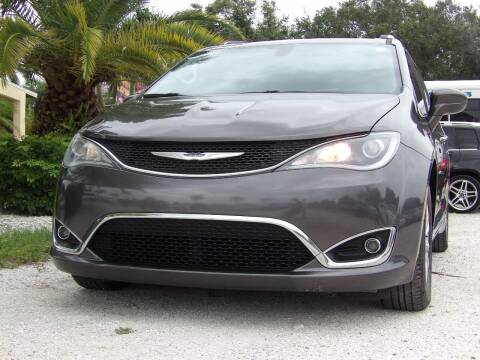 2019 Chrysler Pacifica for sale at Southwest Florida Auto in Fort Myers FL