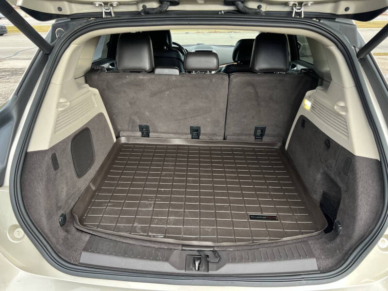 2017 Lincoln MKC Select