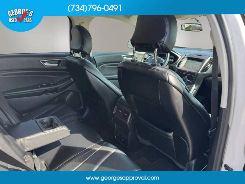 2016 Ford Edge Titanium