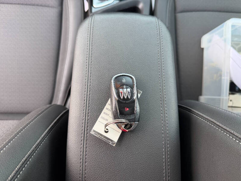 2024 Buick Encore GX Preferred