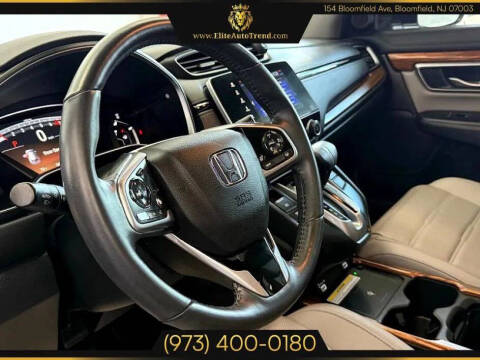 2022 Honda CR-V Touring