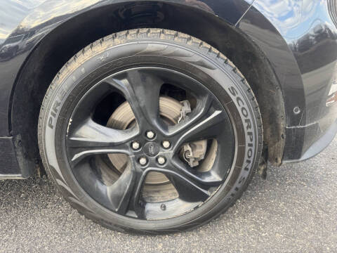 2019 Ford Edge ST