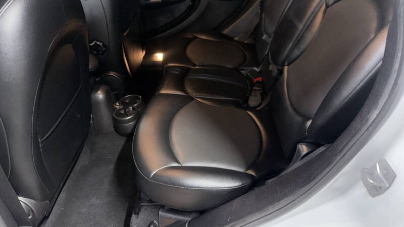 2016 MINI Countryman Cooper S ALL4