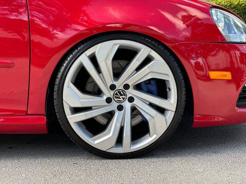 2008 Volkswagen R32