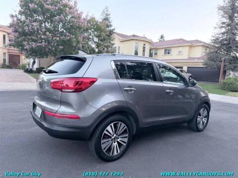 2014 Kia Sportage EX