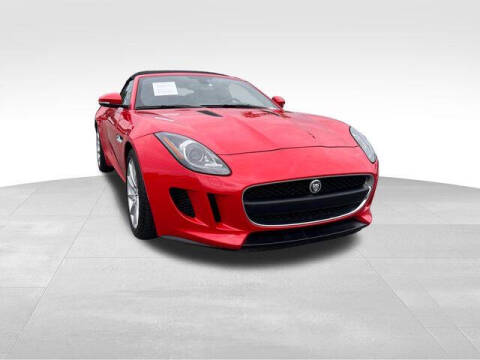 2014 Jaguar F-TYPE