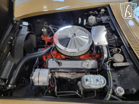 1969 Chevrolet Corvette