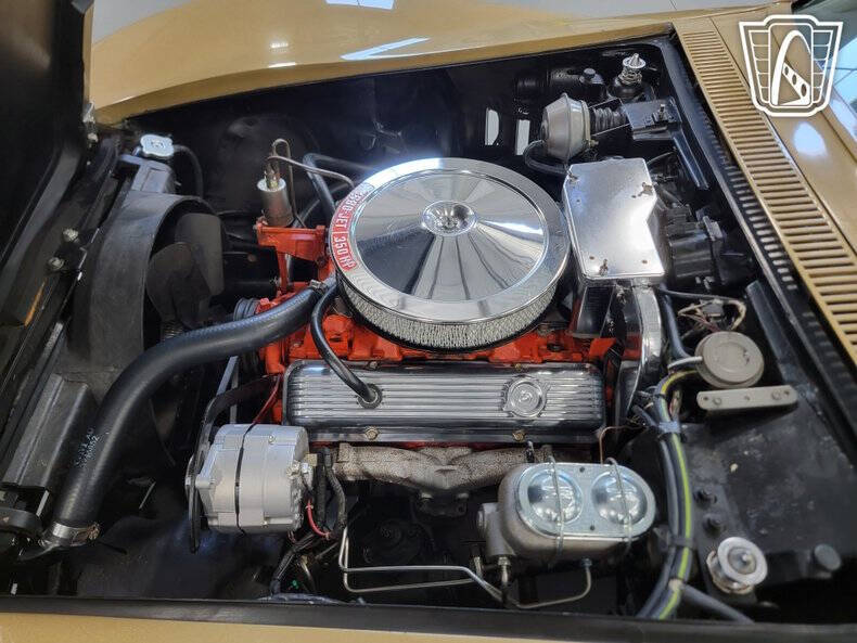 1969 Chevrolet Corvette