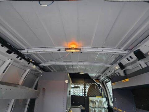 2012 Chevrolet Express 2500