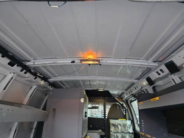 2012 Chevrolet Express 2500