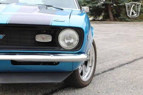 1968 Chevrolet Camaro