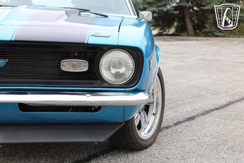 1968 Chevrolet Camaro