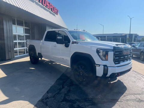 2024 GMC Sierra 2500HD AT4