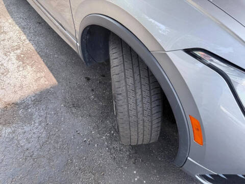 2022 Volkswagen Tiguan SE R-Line Black 4Motion