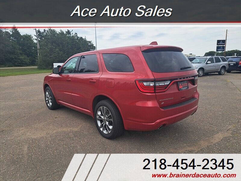 2020 Dodge Durango GT