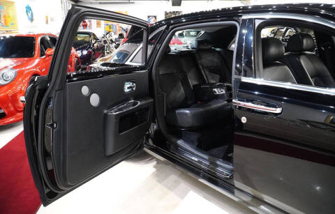 2013 Rolls-Royce Ghost EWB