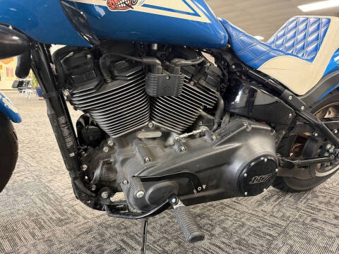 2023 Harley-Davidson Low Rider ST
