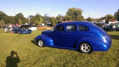 1939 Ford Deluxe for sale at Haggle Me Classics in Hobart IN