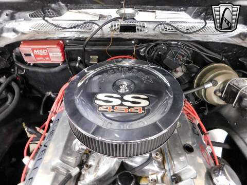 1970 Chevrolet Chevelle