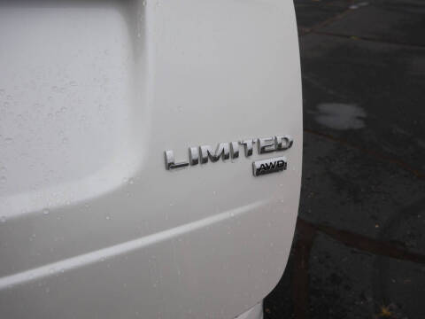 2011 Ford Edge Limited