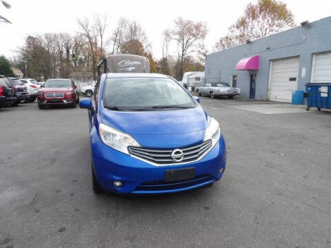 2014 Nissan Versa Note SV
