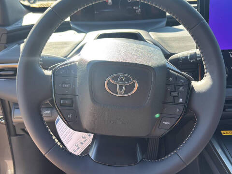 2026 Toyota bZ
