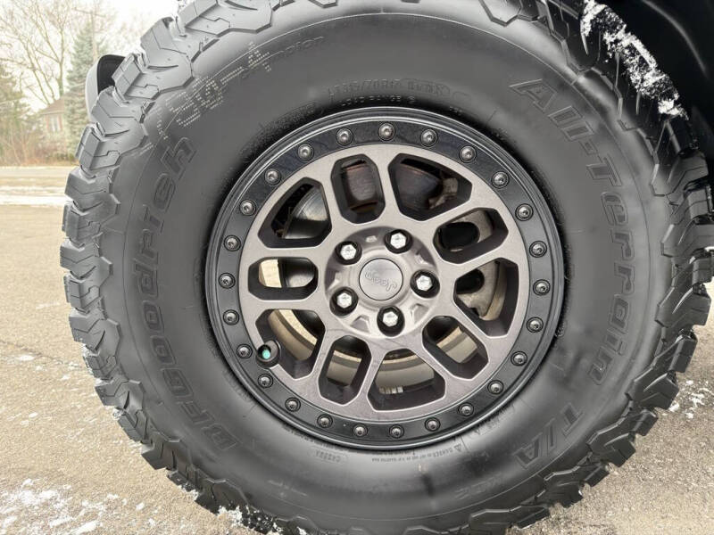 2022 Jeep Wrangler Unlimited