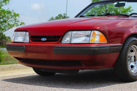 1988 Ford Mustang LX