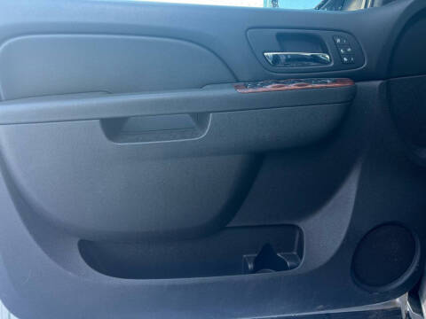 2012 Chevrolet Tahoe LTZ