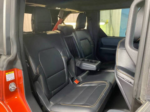 2023 Ford Bronco Badlands Advanced