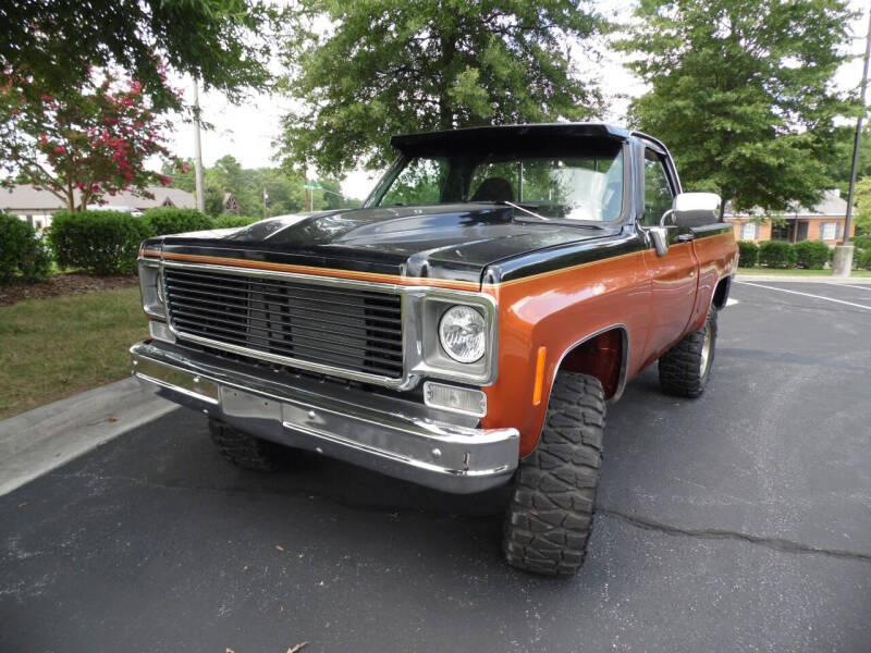 1976 Chevrolet Silverado 1500