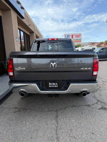 2015 RAM 1500