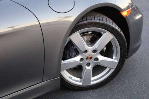 2014 Porsche Boxster