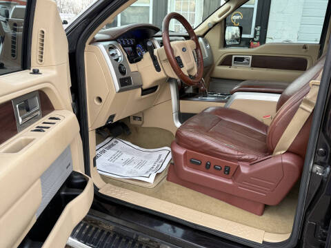 2013 Ford F-150 King Ranch