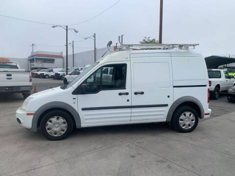 2012 Ford Transit Connect XLT