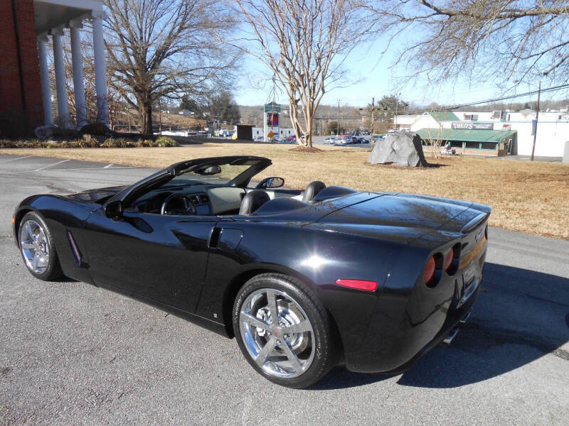 2009 Chevrolet Corvette