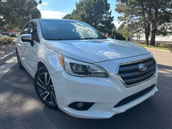 2017 Subaru Legacy for sale at Summit Auto in Aurora CO