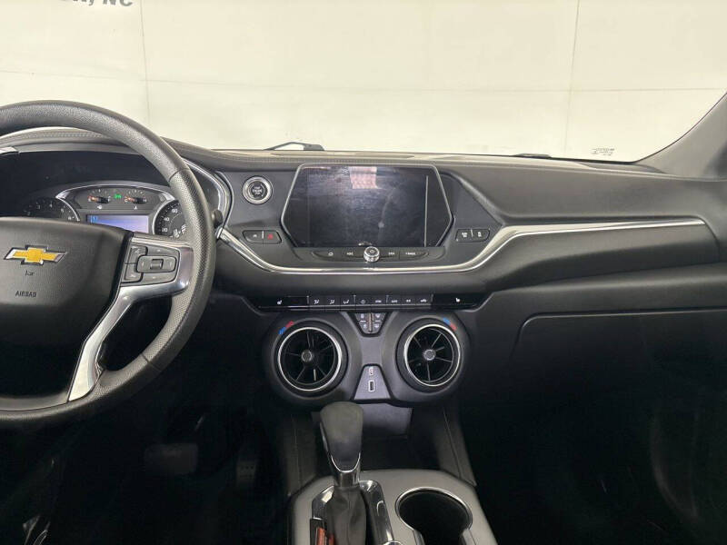 2022 Chevrolet Blazer LT