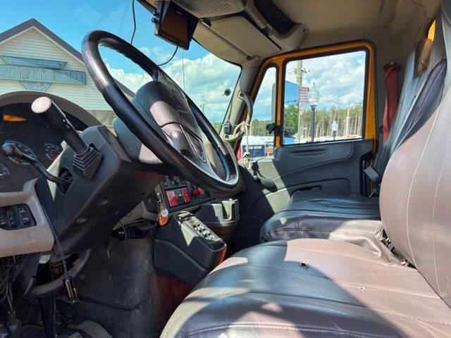 2010 International WorkStar 7300