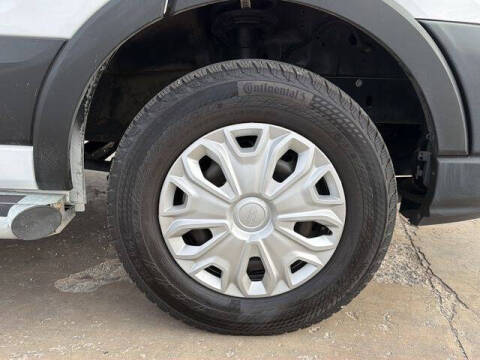 2024 Ford Transit