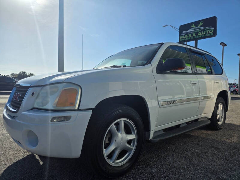 2003 GMC Envoy SLT