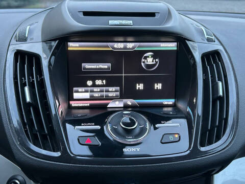 2013 Ford Escape SEL