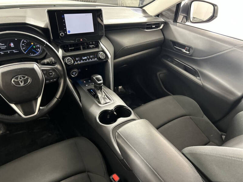 2023 Toyota Venza LE