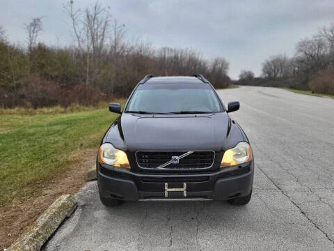 2006 Volvo XC90 2.5T