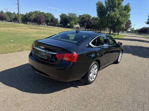 2016 Chevrolet Impala LT