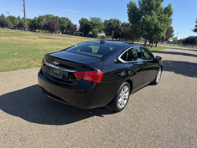 2016 Chevrolet Impala LT