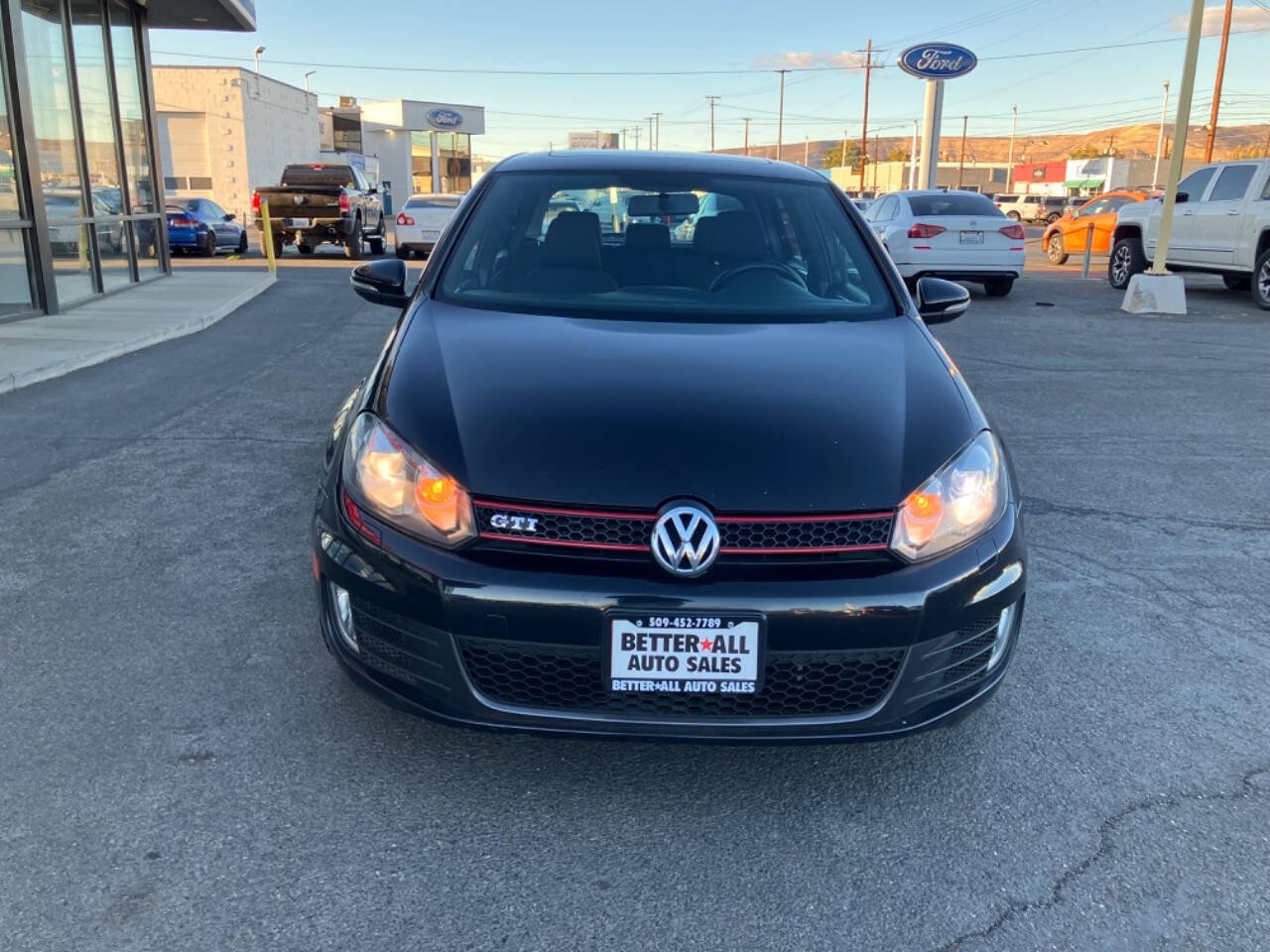 2011 Volkswagen GTI for sale at Autostars Motor Group in Yakima, WA